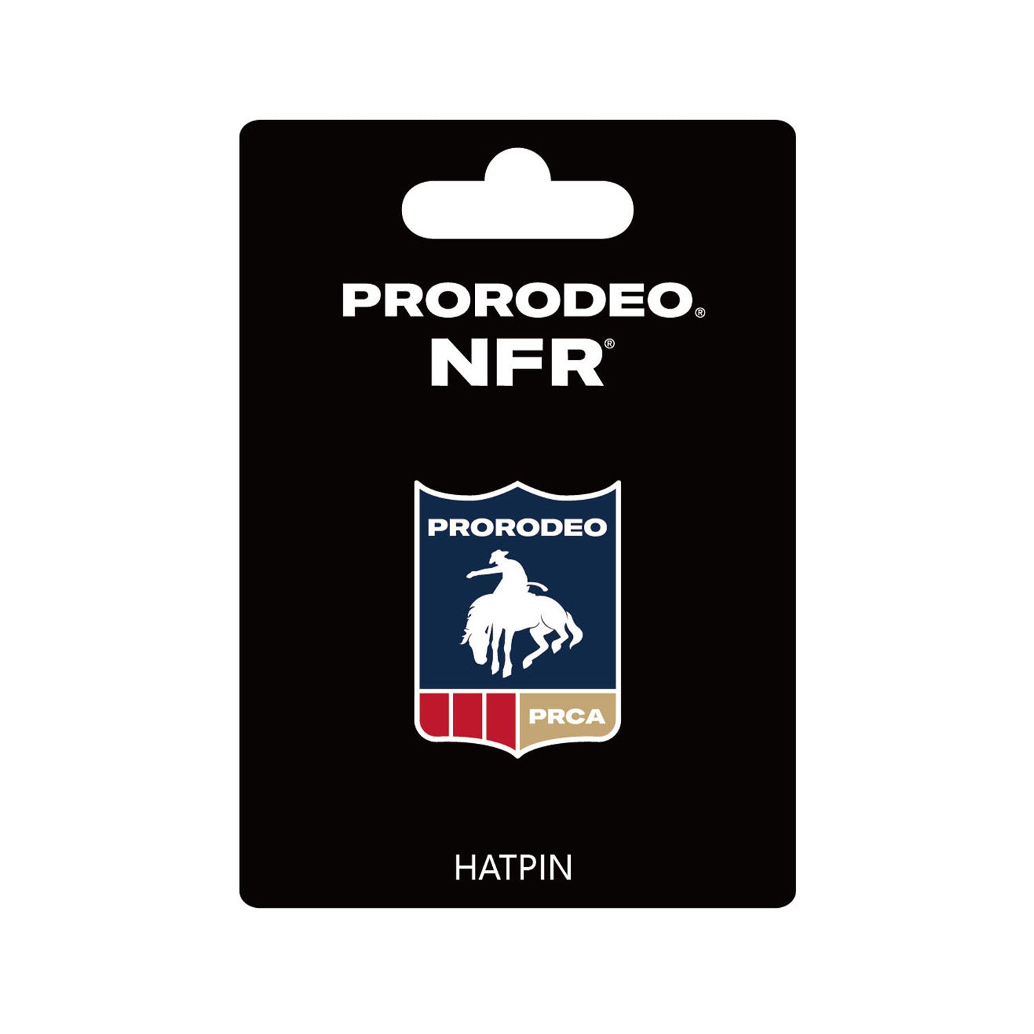 PRORODEO Shield Hatpin – PRORODEO Official Shop