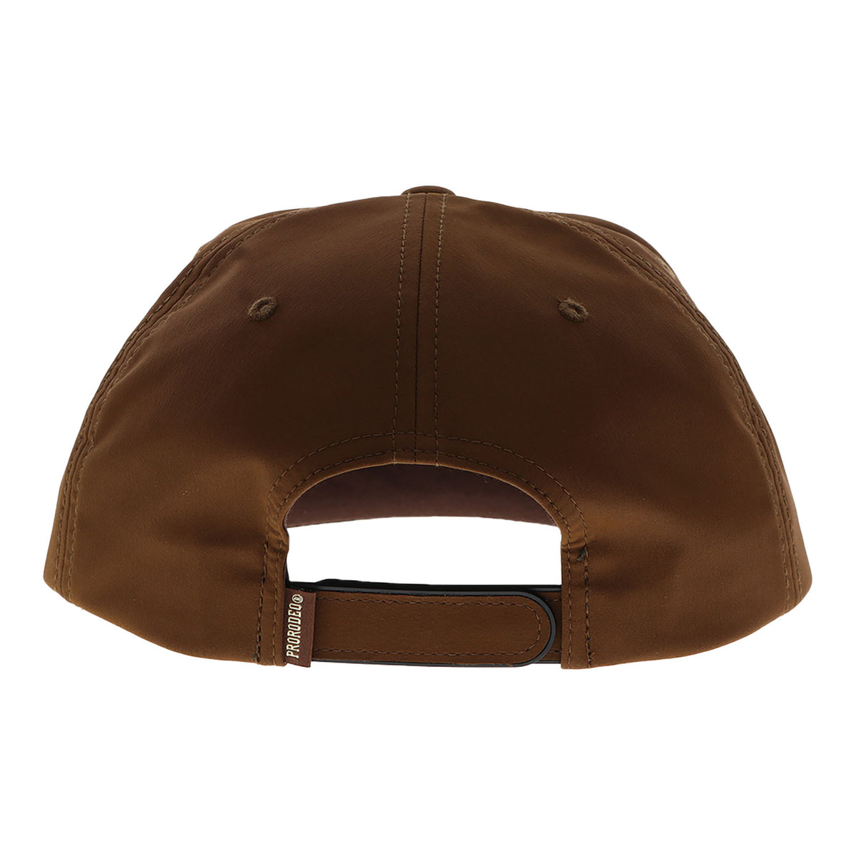 PRCA Hooey Trucker Hat - Brown