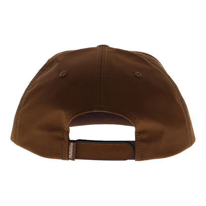 PRCA Hooey Trucker Hat - Brown