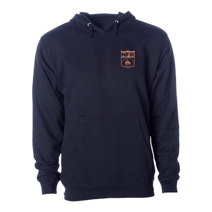 NFR Ombre Landscape Sweatshirt - Navy