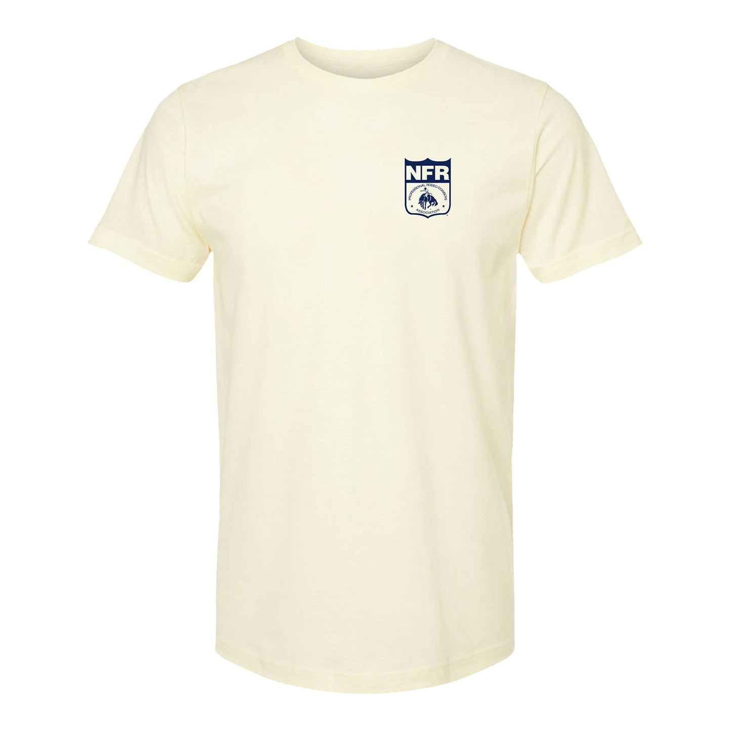 NFR Ombre Landscape T-Shirt - Natural