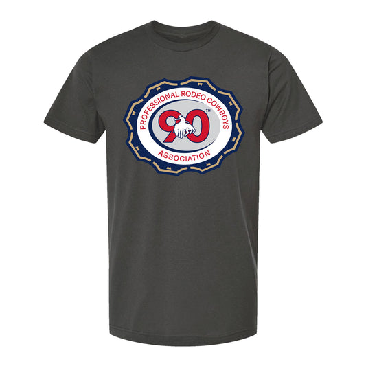 PRORODEO 90th Anniversary T-Shirt - Charcoal