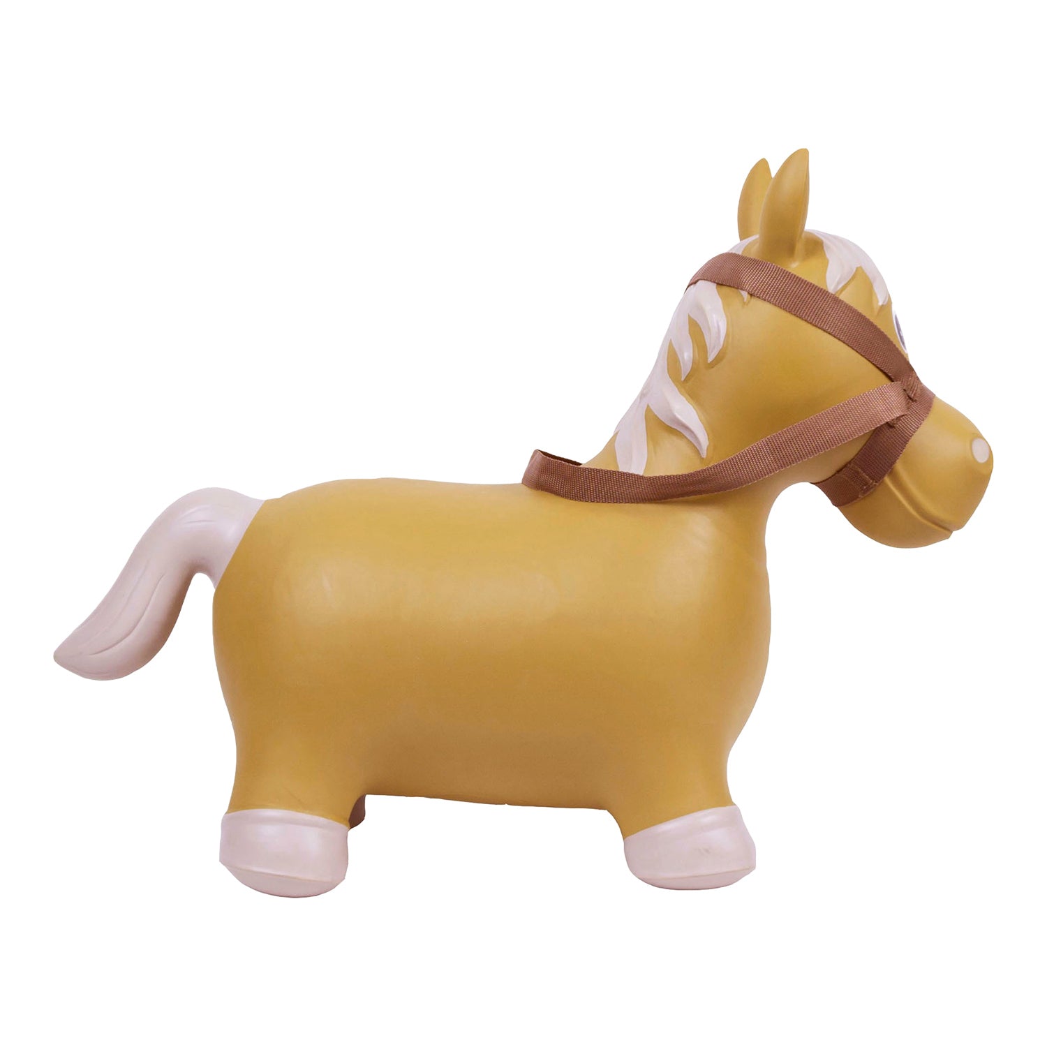 PRCA Lil Bucker Horse - Right Side View