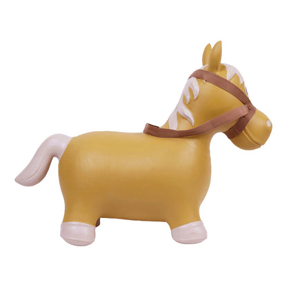 PRCA Lil Bucker Horse - Right Side View