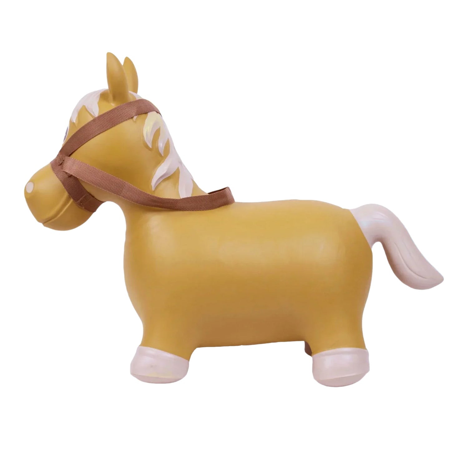 PRCA Lil Bucker Horse - Left Side View