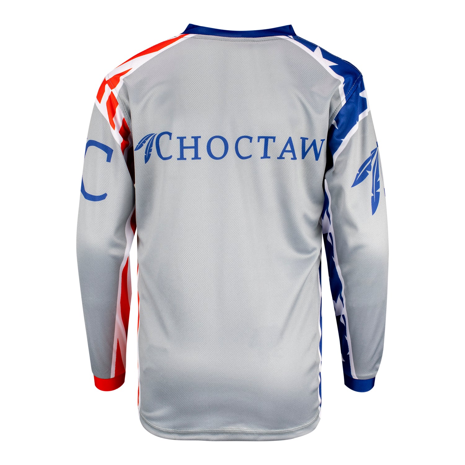PRORODEO Youth Americana Bullfighter Jersey - Back View