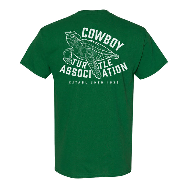 Cowboys' Turtle Association Retro T-Shirt – PRORODEO